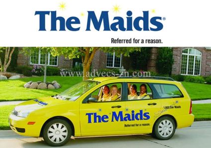Американская франчайзинговая компания "THE MAIDS"