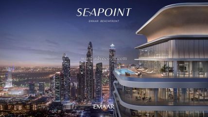 Новая резиденция Seapoint в районе Beachfront - Tower 2